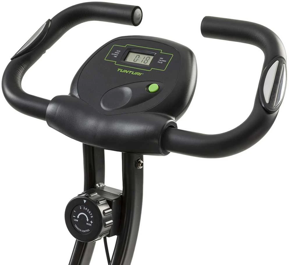 Dviratis treniruoklis TUNTURI STAR FIT X100