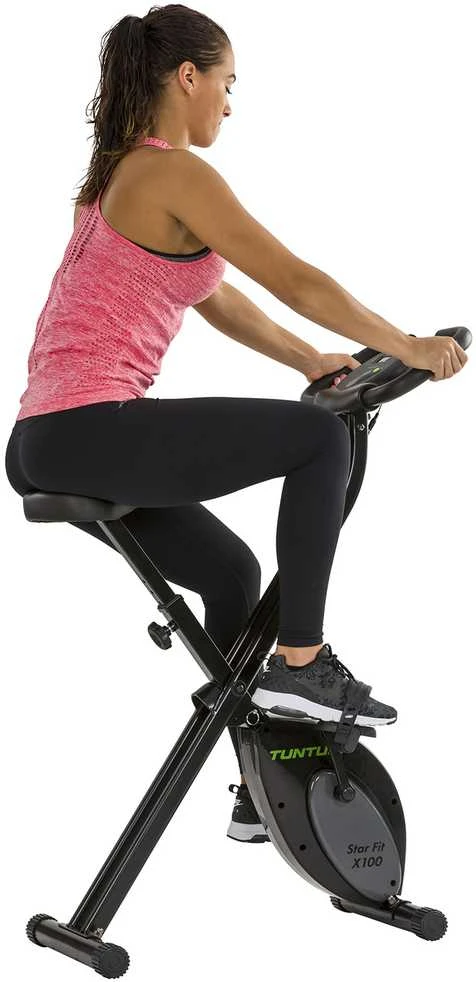 Dviratis treniruoklis TUNTURI STAR FIT X100