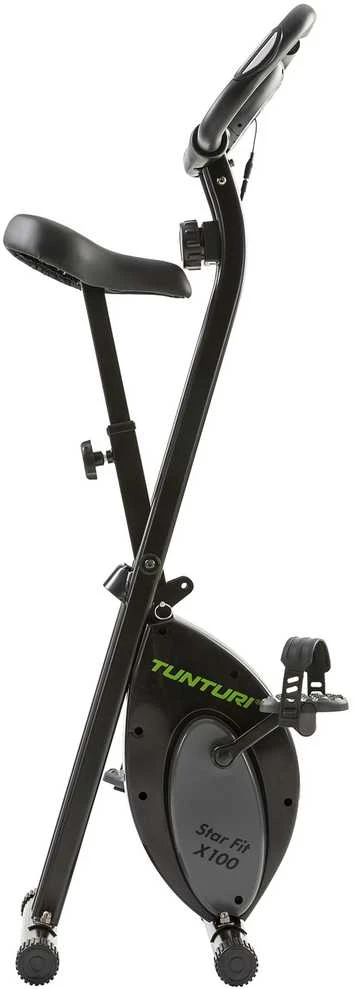 Dviratis treniruoklis TUNTURI STAR FIT X100