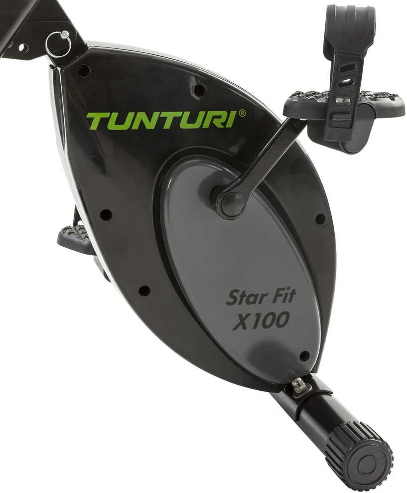 Dviratis treniruoklis TUNTURI STAR FIT X100