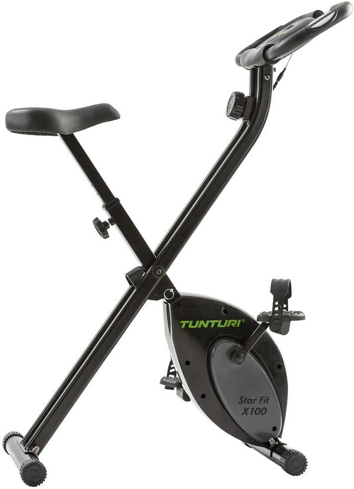 Dviratis treniruoklis TUNTURI STAR FIT X100