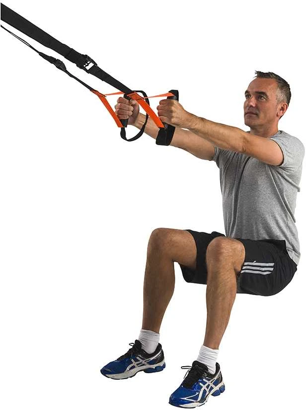 Funkcinis treniruoklis TUNTURI Sling Trainer