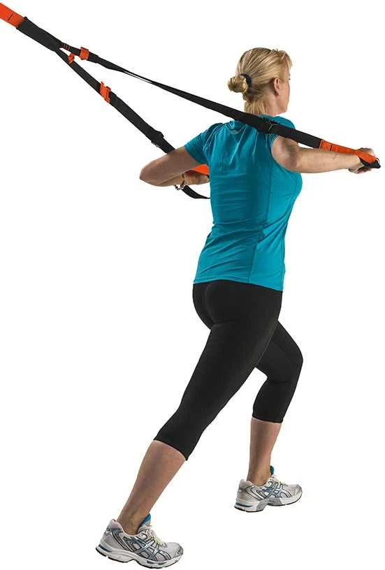 Funkcinis treniruoklis TUNTURI Sling Trainer