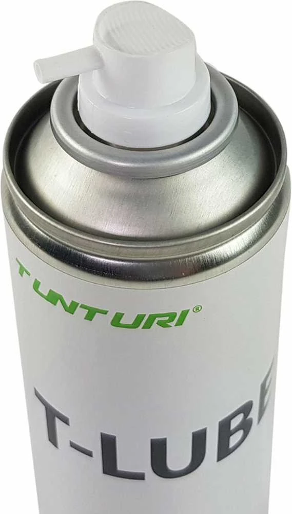 Lubrikantas bėgimo takeliams TUNTURI T-LUBE 200ML