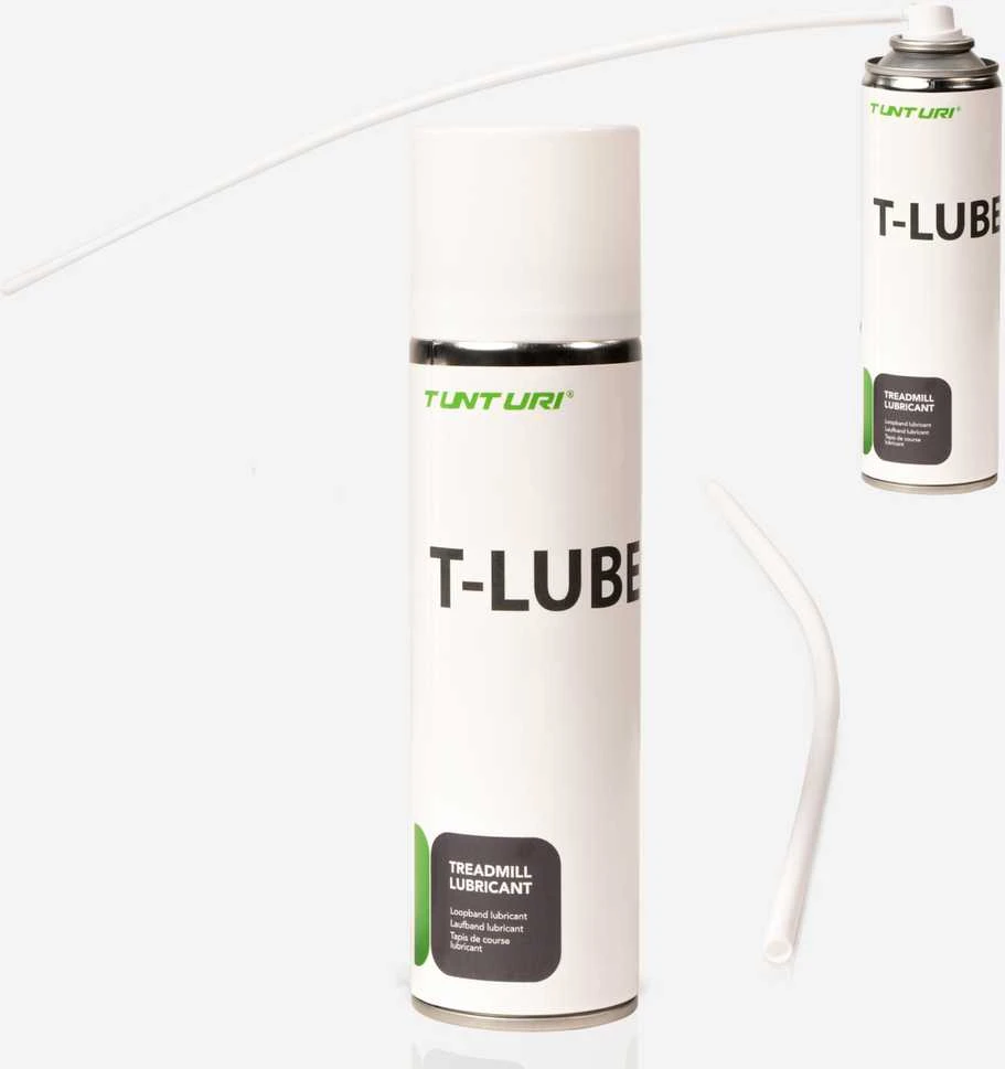 Lubrikantas bėgimo takeliams TUNTURI T-LUBE 200ML