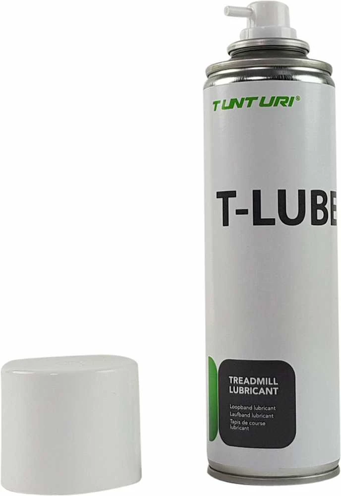 Lubrikantas bėgimo takeliams TUNTURI T-LUBE 200ML