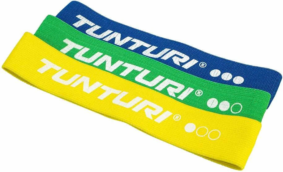 Mini juosta TUNTURI Textile Band, medium