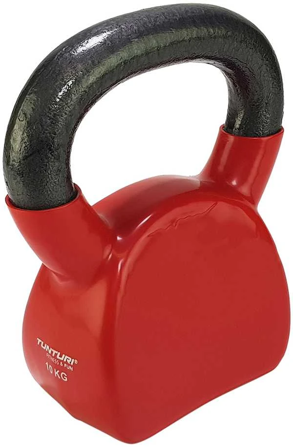 Svarstis (gyra) TUNTURI Vinyl 4-16kg (Svoris: 10 kg)