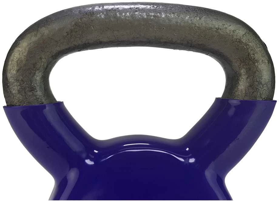 Svarstis (gyra) TUNTURI Vinyl 4-16kg (Svoris: 4kg)