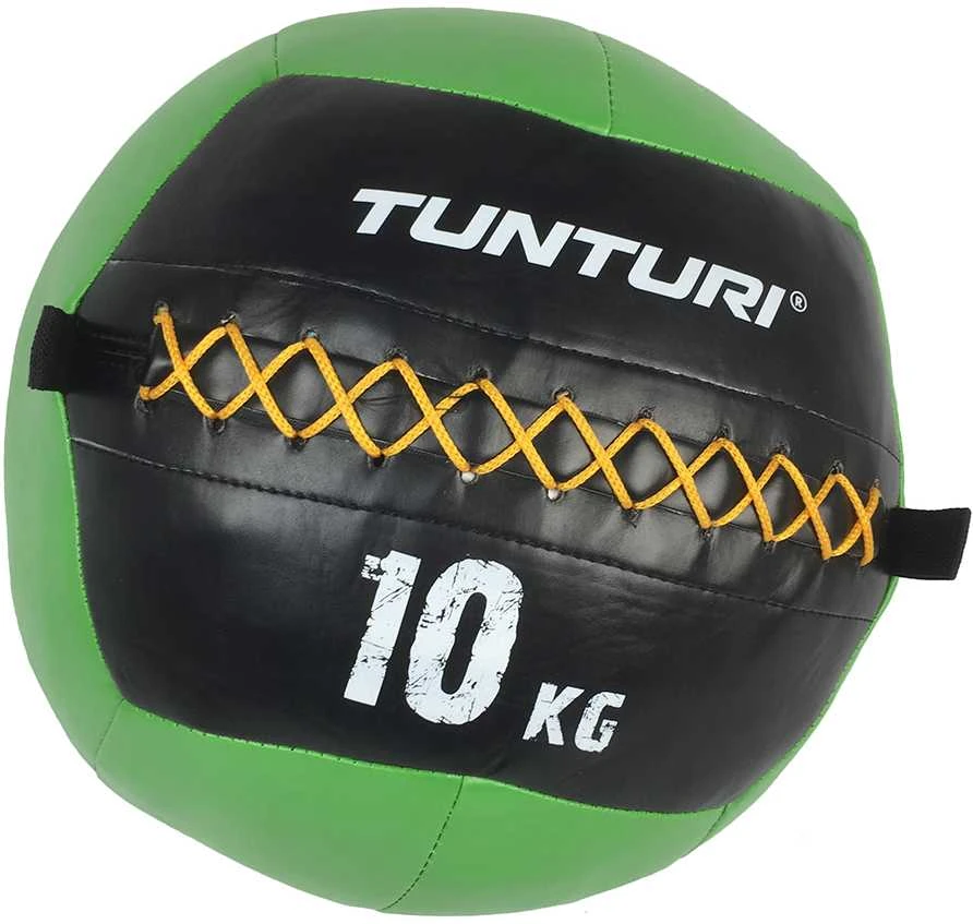 Pasunkinti kamuoliai TUNTURI (4-6-8-10kg) (Svoris: 10 kg)