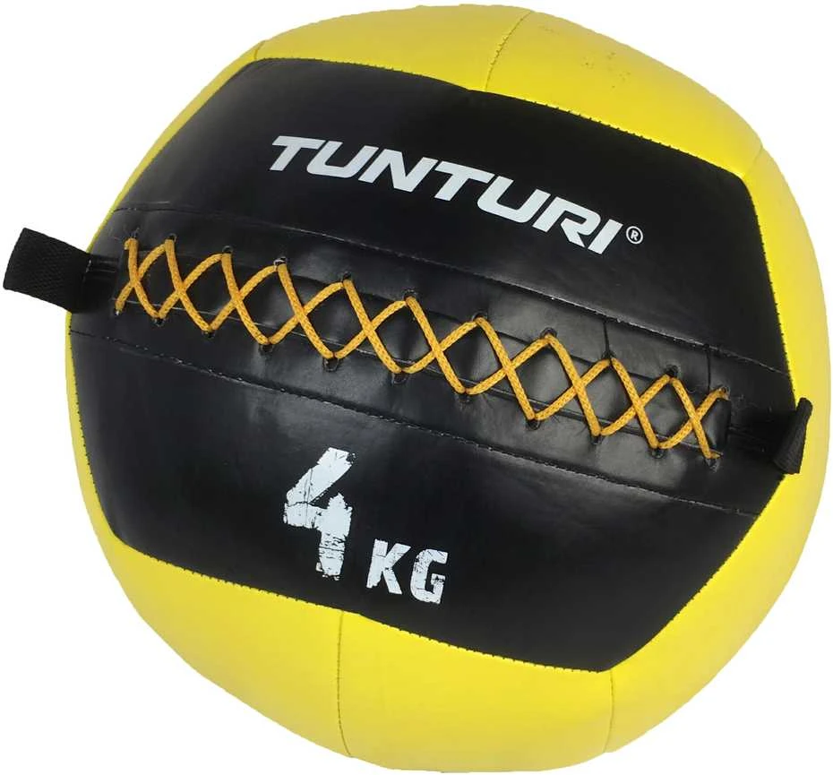 Pasunkinti kamuoliai TUNTURI (4-6-8-10kg) (Svoris: 4kg)
