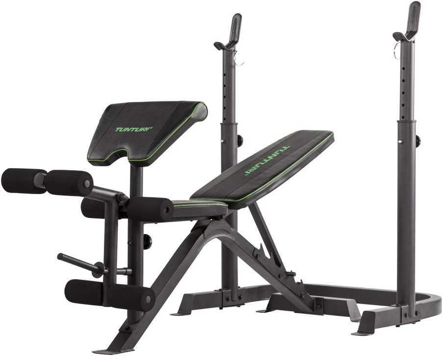 Multifunkcinis suoliukas TUNTURI Weight Bench WB50