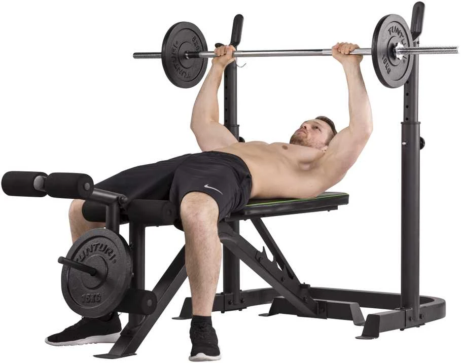 Multifunkcinis suoliukas TUNTURI Weight Bench WB50