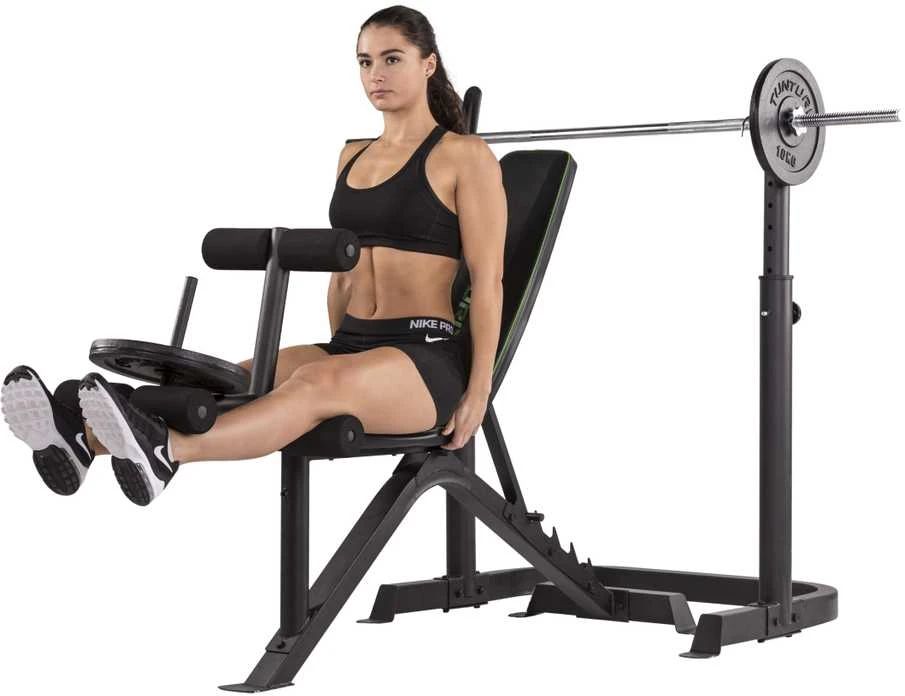 Multifunkcinis suoliukas TUNTURI Weight Bench WB50