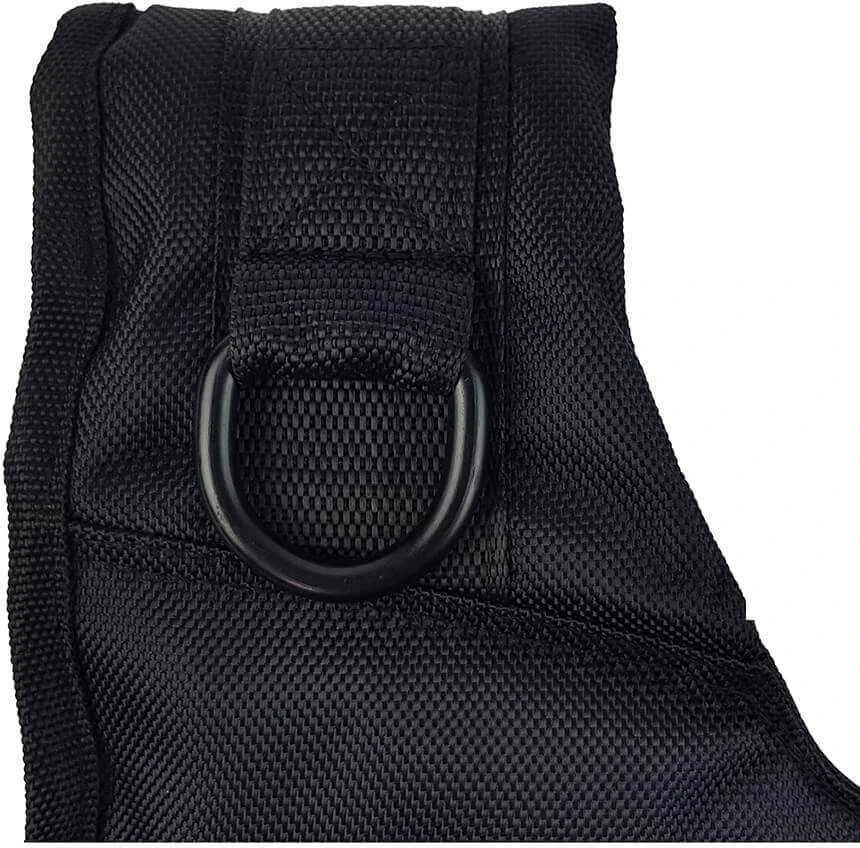 Pasunkinta liemenė TUNTURI Vest Pro 20kg