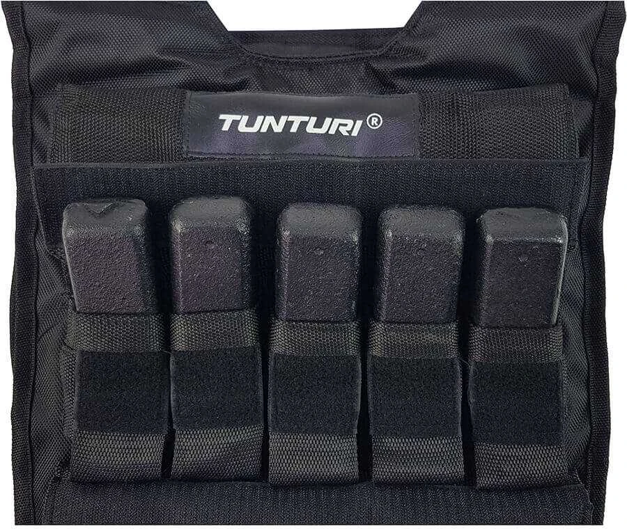 Pasunkinta liemenė TUNTURI Vest Pro 30kg
