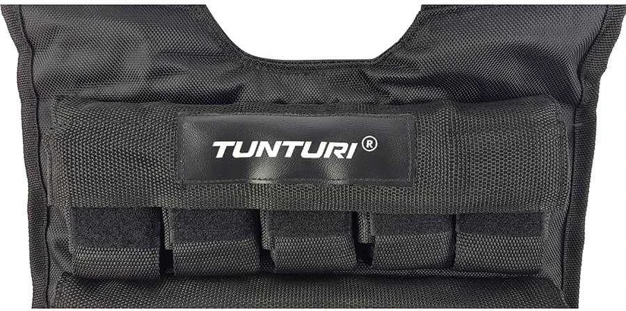 Pasunkinta liemenė TUNTURI Vest Pro 30kg