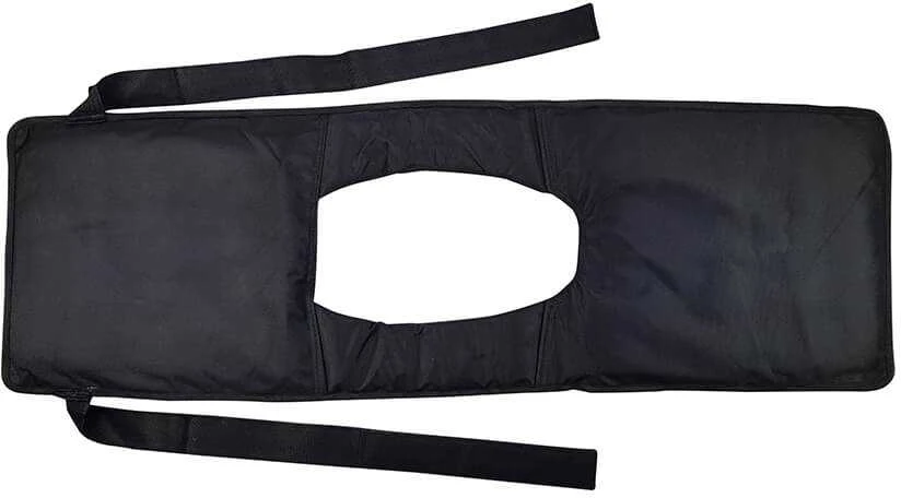 Pasunkinta liemenė TUNTURI Vest Pro 30kg