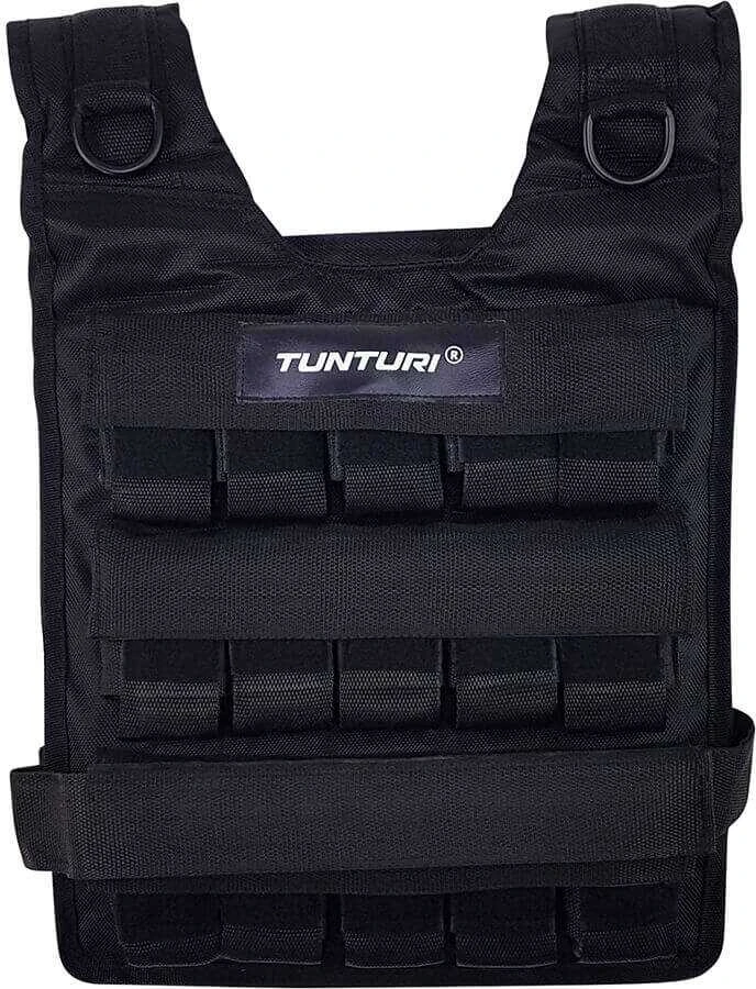 Pasunkinta liemenė TUNTURI Vest Pro 30kg