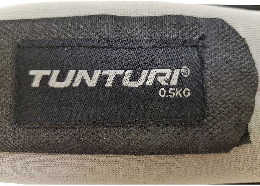 Svoriai ant kojų/rankų Tunturi 2x0,5kg
