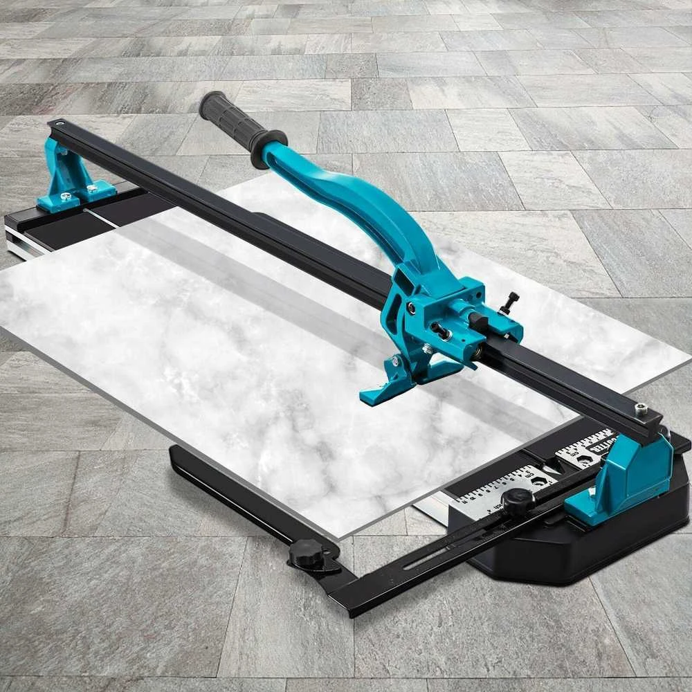 VEVOR 600 mm plytelių pjaustyklė su lazeriu