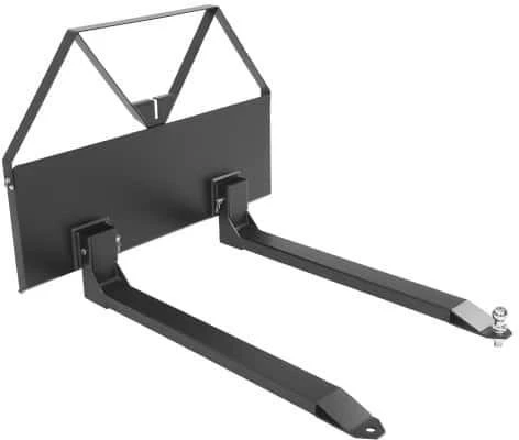 VEVOR Šakės rėmo priedas su 122 cm šakėmis