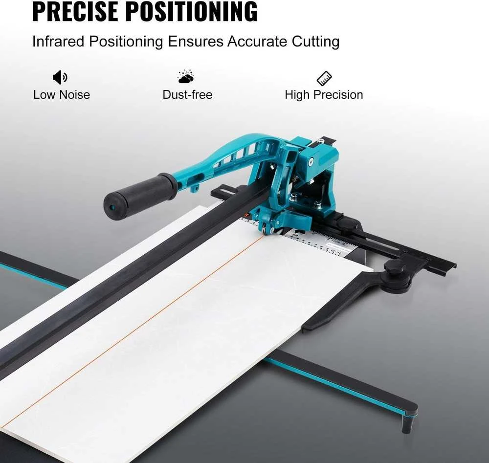 VEVOR Rankinis plytelių pjaustytuvas 1200mm