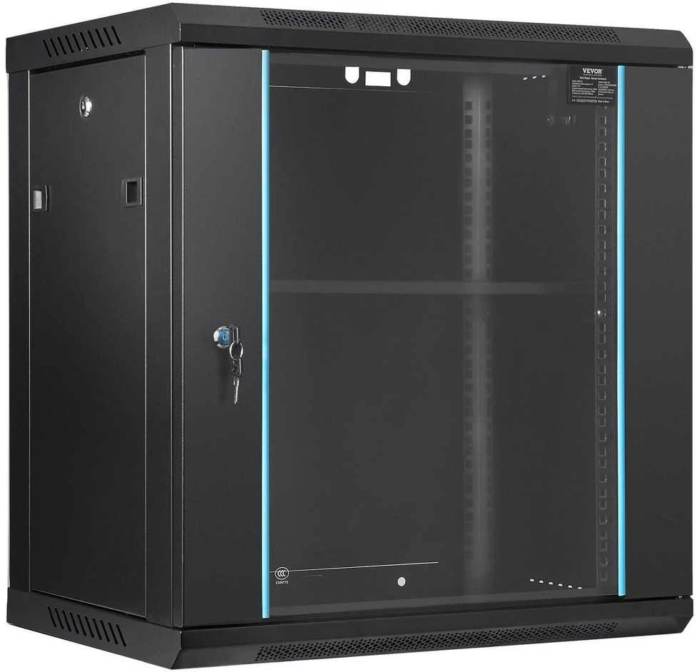 VEVOR 12U sieninė serverio spinta