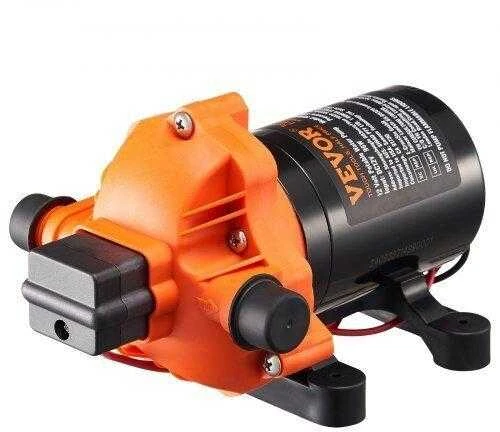 VEVOR 12V diafragminis vandens siurblys 3-chambers