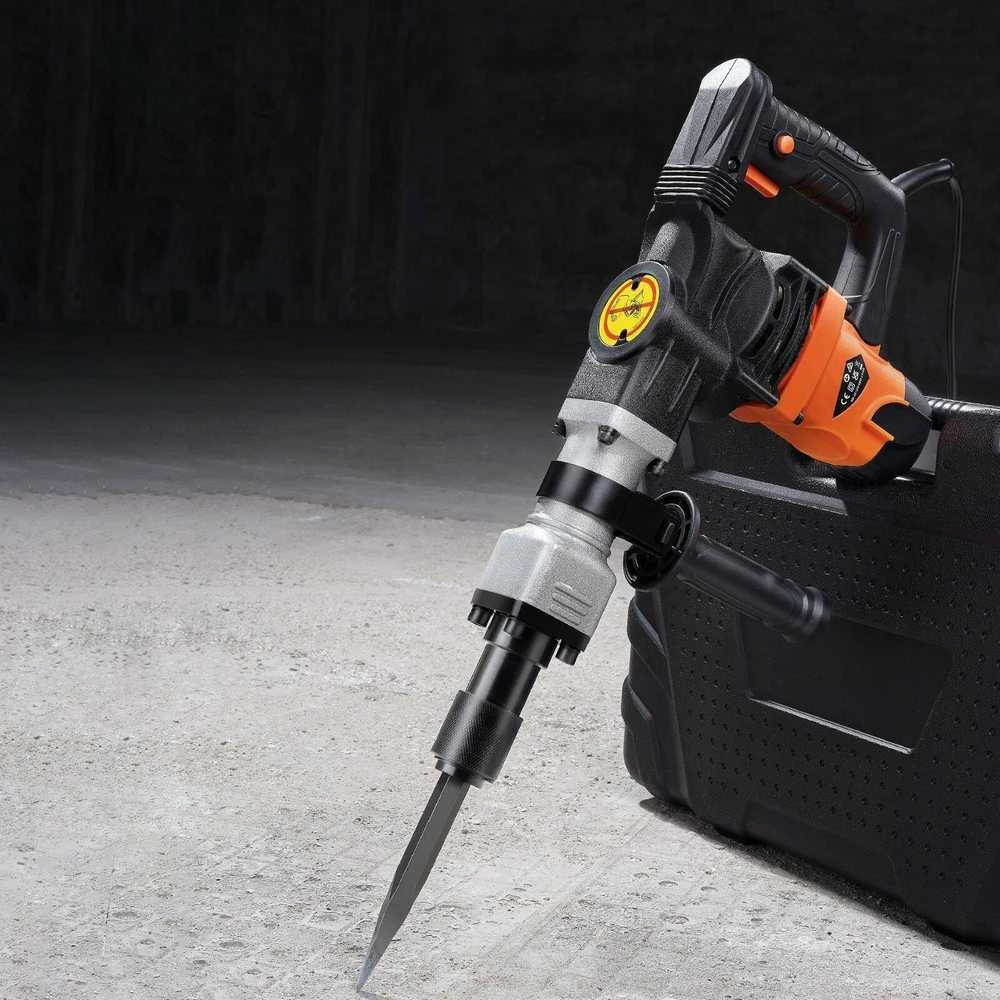 VEVOR Elektrinis kūjis betono griovimui 1600W