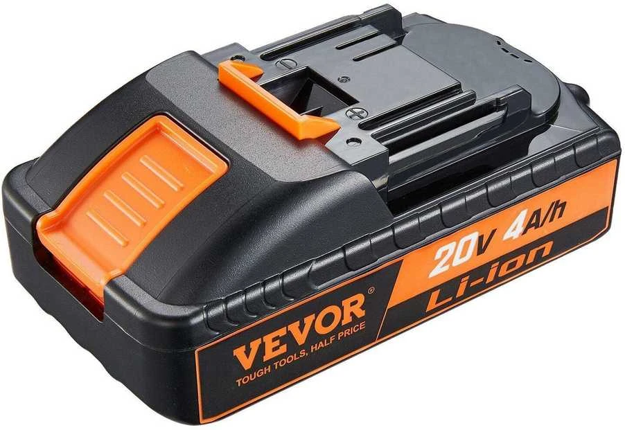 VEVOR 20V 4Ah ličio baterija įrankiams