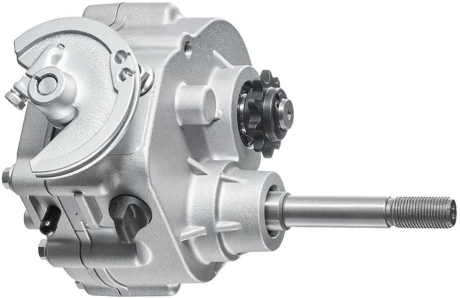 VEVOR 2300 aps./min. pavara sankaba su 2-7HP varikliu