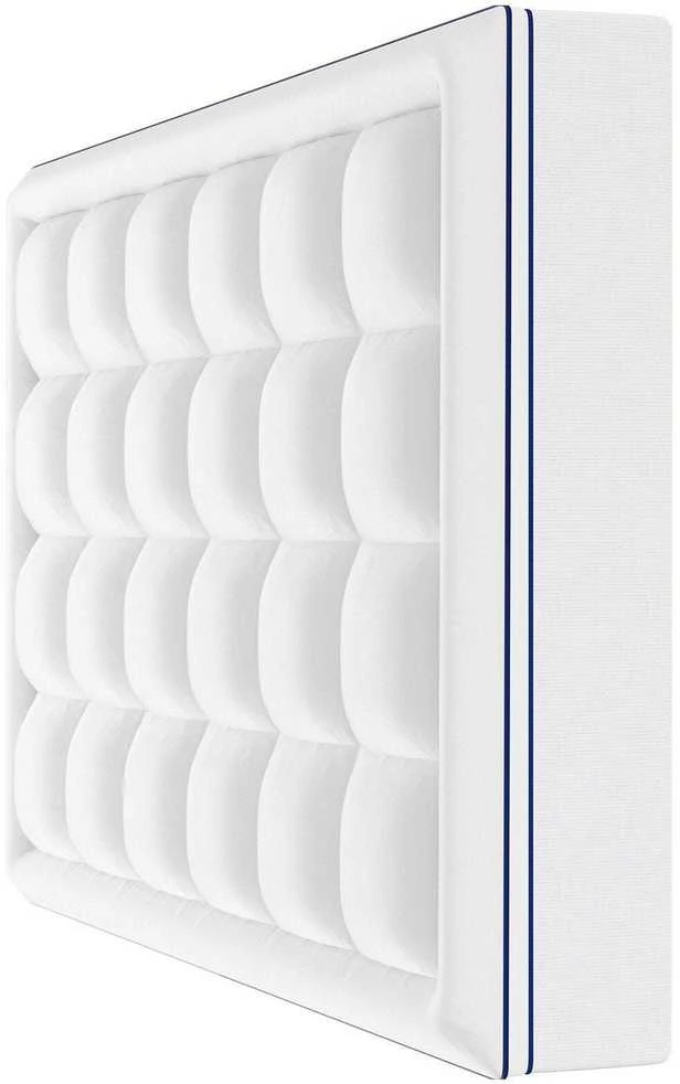 VEVOR Baltos lubų plytelės iš pvc, 12 vnt.