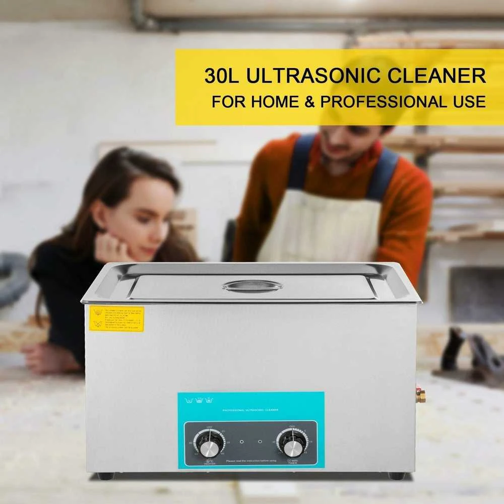 VEVOR 30 l ultragarso valymo įrenginys