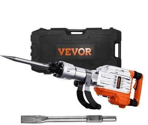 Vevor Griovimo kūjis su 2 kalteliais 3500W