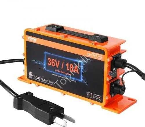 VEVOR Hibridinis saulės inverteris kroviklis 5500W 230V su 100A MPPT