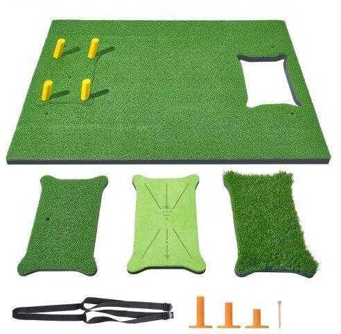 VEVOR 5x4 pėdų golfo kilimėlis treniruotėms