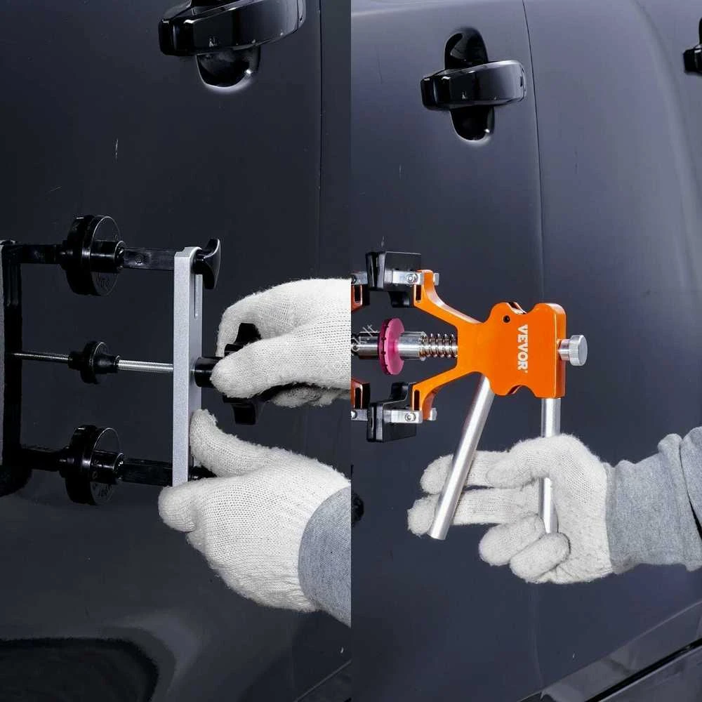 VEVOR Automobilio kėbulo išlinkimų taisymo ir kėlimo komplektas
