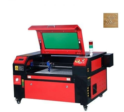 VEVOR 60W CO2 lazerinis graviravimo įrenginys 400x600 mm darbinis stalas