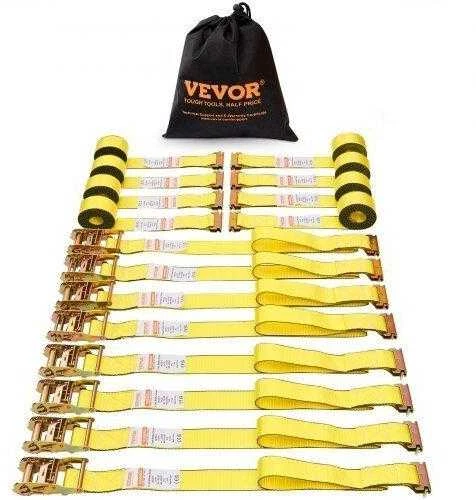VEVOR Ratchet diržai kroviniams