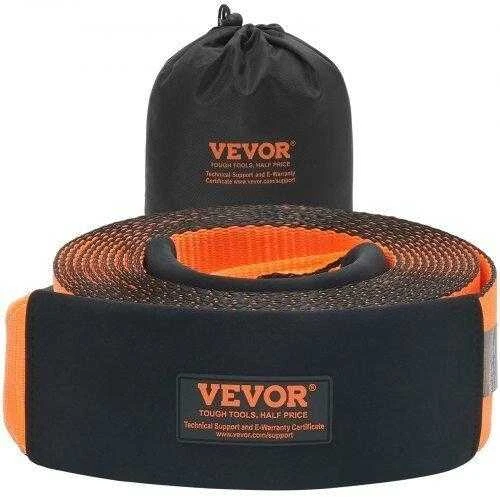 VEVOR 4" x 30' vilkimo lynas automobiliams