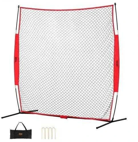 VEVOR 7x7 ft sporto barjerinė užtvara