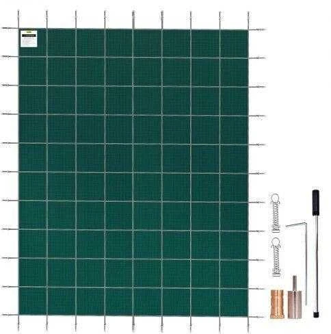 VEVOR Baseino apsauginis dangtis 5.4x12.8m