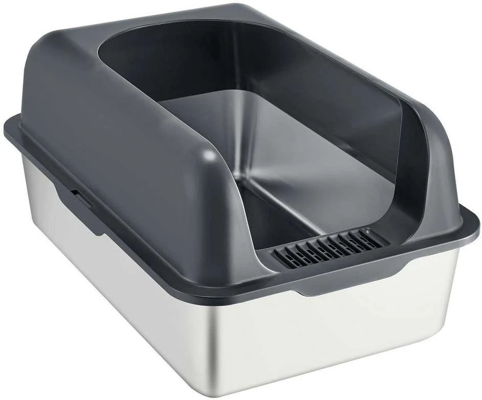 VEVOR Gilus 15 cm kačių tualetas su filtru