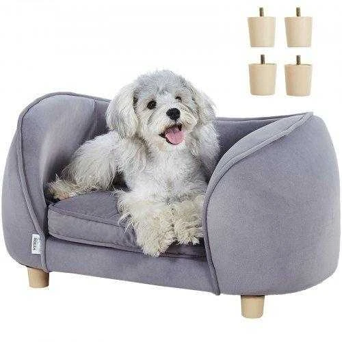 VEVOR Augintinio sofa, tamsiai pilka