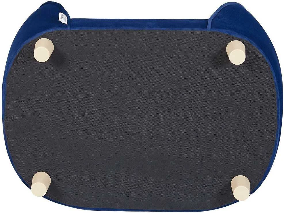 VEVOR Tamsiai mėlyna augintinio sofa, 37 kg svoris