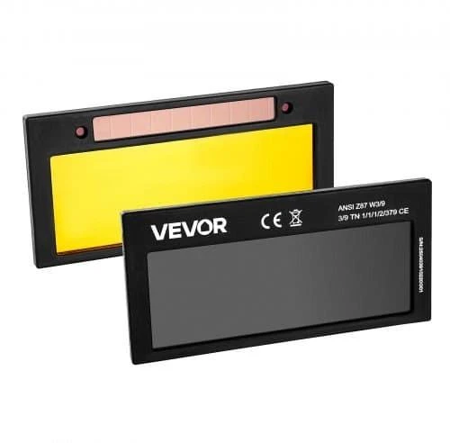 VEVOR automatinis suvirinimo filtras 108 x 51 mm