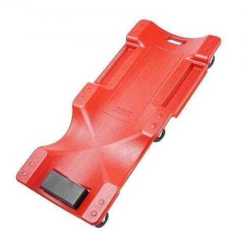 VEVOR Mechaniko plastikinis ropojimo vežimėlis 158 kg