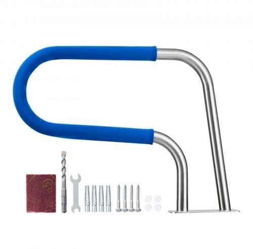 VEVOR Baseino turėklas 78,8 x 55,8 cm, 100 kg apkrova