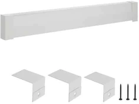 VEVOR Pagrindinis elektrinio šildytuvo dangtis 1831 mm